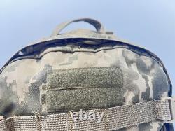 Original Ukrainian Army Backpack Issued by the Armed Forces of Ukraine
