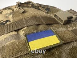 Original Ukrainian Army Backpack Issued by the Armed Forces of Ukraine