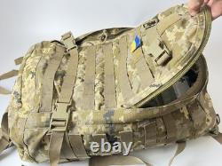Original Ukrainian Army Backpack Issued by the Armed Forces of Ukraine