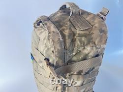 Original Ukrainian Army Backpack Issued by the Armed Forces of Ukraine