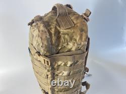 Original Ukrainian Army Backpack Issued by the Armed Forces of Ukraine