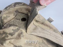 Original Ukrainian Army Backpack Issued by the Armed Forces of Ukraine