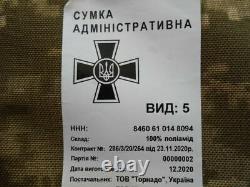 Original Ukrainian army Field Administration Military Army Digital Camo