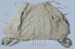 Original Vintage Straitjacket Form Polish Army Madhouse Military Surplus Linen