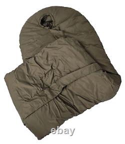 Original military sleeping bag CARINTHIA Dutch Army size 210 SURPLUS