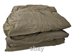 Original military sleeping bag CARINTHIA Dutch Army size 210 SURPLUS