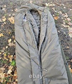 Original military sleeping bag CARINTHIA Dutch Army size 210 SURPLUS