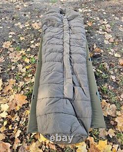 Original military sleeping bag CARINTHIA Dutch Army size 210 SURPLUS