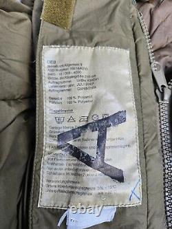 Original military sleeping bag CARINTHIA Dutch Army size 210 SURPLUS