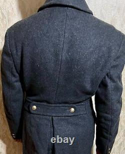 Overcoat military Internal troops Shinel Soviet Original Army USSR Size 52-3 #2