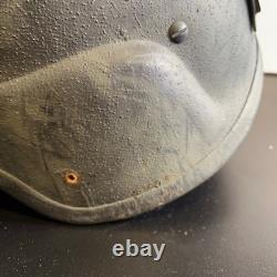 PASGT Helmet US Military Medium 1988 STEMACO Army Surplus Camo Lined 80s