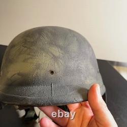 PASGT Helmet US Military Medium 1988 STEMACO Army Surplus Camo Lined 80s