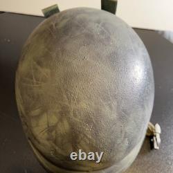 PASGT Helmet US Military Medium 1988 STEMACO Army Surplus Camo Lined 80s