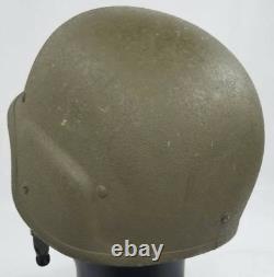 PASGT US Military Ballistic Helmet MEDIUM UNICOR Authentic Army 8470-01-092-7527