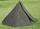 Polish Army Military Laavu Tent 2 Person 2x Poncho Shelter Tarp Half Tipi Size 3