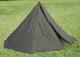 Polish Army Nos Military 1x Poncho Shelter Tipi Half Size 2