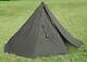 Polish Army Nos Military Laavu Tent 2 Person Poncho Shelter Tipi Half Size 2 New
