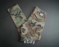 POLO RALPH LAUREN Men's Surplus Camo Utility Cargo Pants NEW NWT