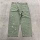 Polo Ralph Lauren Mens 38x30 Relaxed Fit Surplus Military Olive Pants Nwt