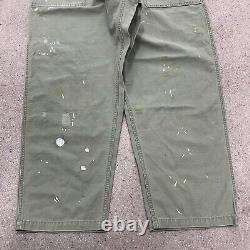 POLO RALPH LAUREN Mens 38x30 Relaxed Fit Surplus Military Olive Pants NWT