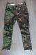 Polo Ralph Lauren Military Army Camo Cargo Pants 32x30 Surplus Hiking