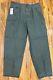 Polo Ralph Lauren Pleated Baggy Army Military Field Surplus Cargo Pants 34 Rrl