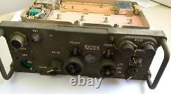 PRC 77 / RT-841 AN/PRC-77 Vietnam War Portable Military VHF FM Radio US ARMY