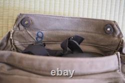 Pair of Vintage US Military Army Field M17 Series Gas Masks