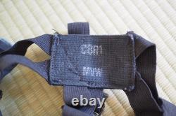 Pair of Vintage US Military Army Field M17 Series Gas Masks