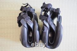 Pair of Vintage US Military Army Field M17 Series Gas Masks