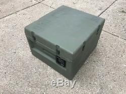 Pelican Hardigg Portable Military Field Desk Usgi Army Table Hmmwv