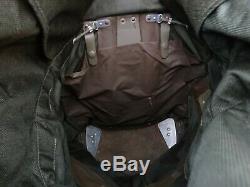 Perfect Big Swiss Army Military Waterproof Backpack Rucksack 76 Mountain Troops