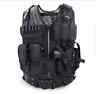 Police Swat Special Forces Tactical Army Military Molle Assault Vest Combat Sas