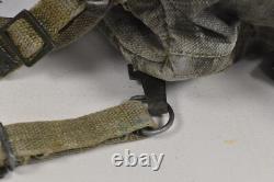 Polish Army Pre-WW2 wz. 1933 Backpack 1937 Dated, Rare Military Surplus