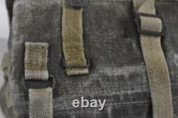 Polish Army Pre-WW2 wz. 1933 Backpack 1937 Dated, Rare Military Surplus