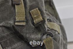 Polish Army Pre-WW2 wz. 1933 Backpack 1937 Dated, Rare Military Surplus