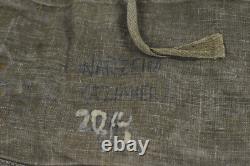 Polish Army Pre-WW2 wz. 1933 Backpack 1937 Dated, Rare Military Surplus