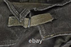 Polish Army Pre-WW2 wz. 1933 Backpack 1937 Dated, Rare Military Surplus