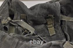 Polish Army Pre-WW2 wz. 1933 Backpack 1937 Dated, Rare Military Surplus