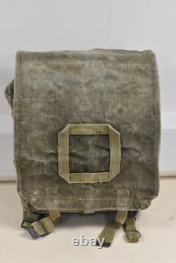 Polish Army Pre-WW2 wz. 1933 Backpack 1937 Dated, Rare Military Surplus