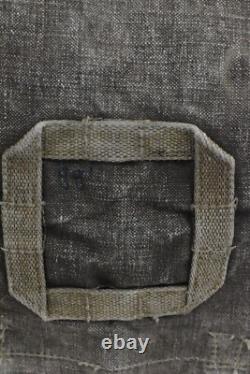 Polish Army Pre-WW2 wz. 1933 Backpack 1937 Dated, Rare Military Surplus