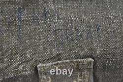 Polish Army WWII WZ 1933 Backpack Rucksack Original Military Surplus