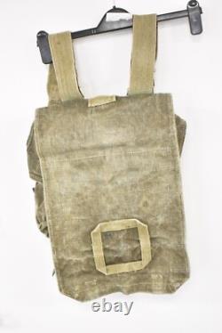 Polish Army WWII WZ 1933 Backpack Rucksack Original Military Surplus