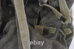 Polish Army WWII WZ 1933 Backpack Rucksack Original Military Surplus