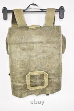 Polish Army WWII WZ 1933 Backpack Rucksack Original Military Surplus