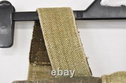 Polish Army WWII WZ 1933 Backpack Rucksack Original Military Surplus