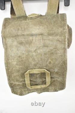 Polish Army WWII WZ 1933 Backpack Rucksack Original Military Surplus