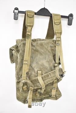 Polish Army WWII WZ 1933 Backpack Rucksack Original Military Surplus