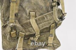 Polish Army WWII WZ 1933 Backpack Rucksack Original Military Surplus