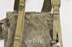 Polish Army WWII WZ 1933 Backpack Rucksack Original Military Surplus